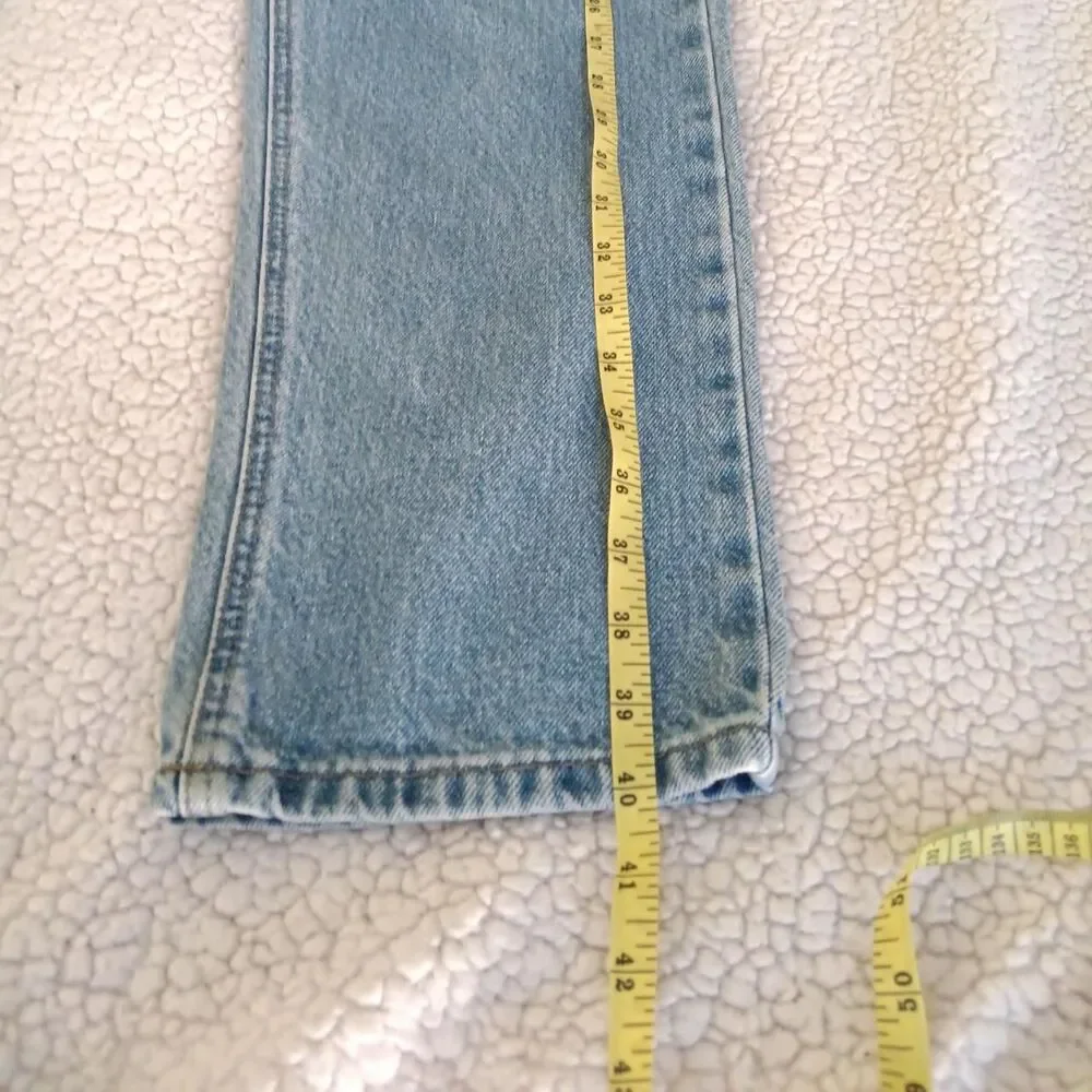 Carhartt Men's Blue Jeans 34x30